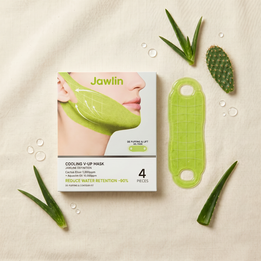 Jawlin™ – Jawline Definer & De-Puffing